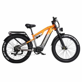 RANDRIDE YX80 Elektrobicykel  + Zámok na kolobežku zadarmo