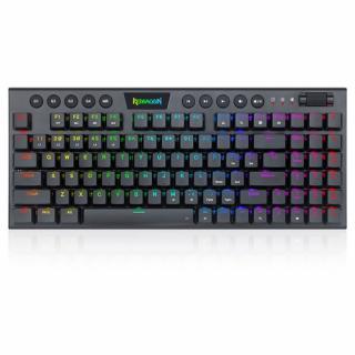 Redragon K625P-KB Yi Wired RGB Mechanická Klávesnica