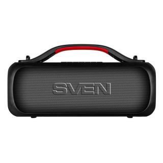 Reproduktory SVEN PS-360, 24W, vodotesné, Bluetooth (čierne)