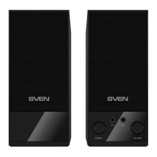 Reproduktory SVEN SPS-604 4W USB (čierne)