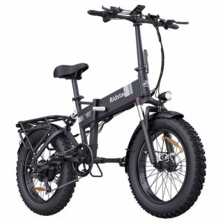 Ridstar H20 Skladací Elektrický Bicykel  + Zámok na kolobežku zadarmo