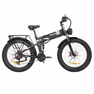 Ridstar H26 Pro E-Bike 1000W 48V 20Ah 58km/h 120km  + Zámok na kolobežku zadarmo