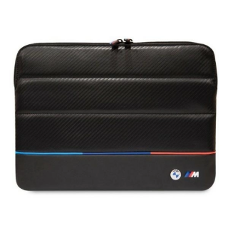 Rukáv BMW BMCS16PUCARTCBK 16" Black/Black Carbon Tricolor