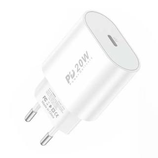 Rýchla nabíjačka Foneng 1x USB PD 3.0 EU39