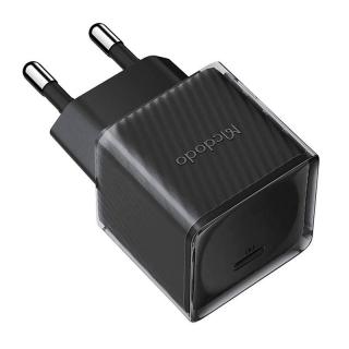 Rýchla nabíjačka McDodo CH-3771 20W GaN (čierna)
