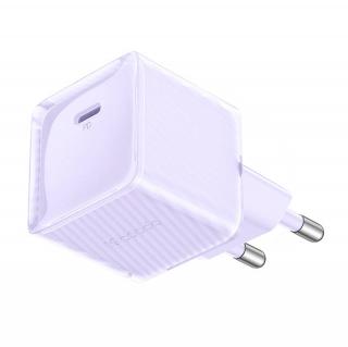 Rýchla nabíjačka McDodo CH-3773 20W GaN (fialová)