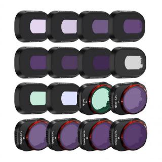 Sada 16 filtrov Freewell pre dron DJI Mini 4 Pro