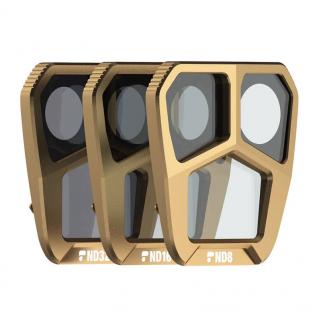 Sada 3 filtrov PolarPro Shutter pre DJI Mavic 3 Pro