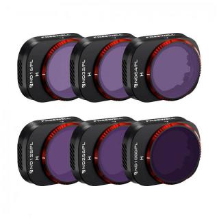 Sada 6 filtrov Bright Day Freewell pre DJI Mini 4 Pro