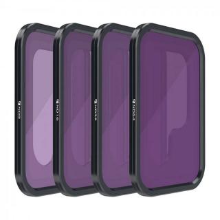 Sada filtrov ND8, ND16, ND32, ND64 Freewell pre Samsung Galaxy S23 Ultra