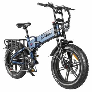 SAMEBIKE RS-A02 Elektrický terénny e-bike  + Zámok na kolobežku zadarmo