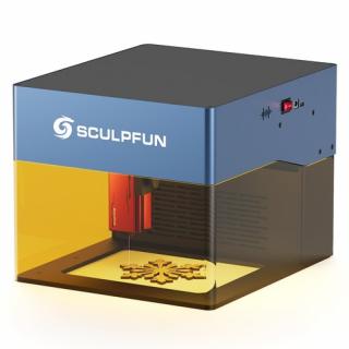 SCULPFUN iCube 3W Laserový Gravírovací Stroj