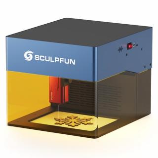 SCULPFUN iCube Pro 5W Laserový Gravírovací Stroj