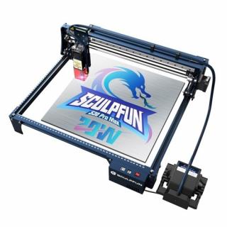 SCULPFUN S30 Pro 10W Laserová Gravírovacia Fréza