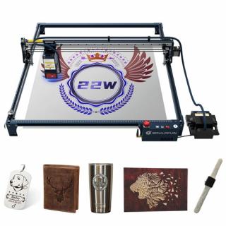 SCULPFUN S30 Ultra 22W laserová gravírovačka