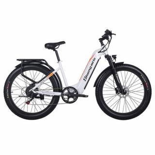 Shengmilo MX06 Elektrický terénny bicykel  + Zámok na kolobežku zadarmo