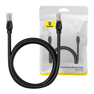 Sieťový kábel Baseus Ethernet CAT5, 1,5 m (čierny)