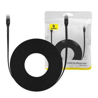 Sieťový kábel Baseus Ethernet CAT6, 20 m (čierny)