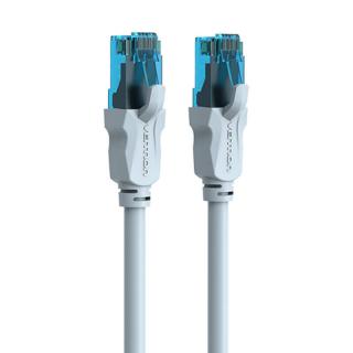 Sieťový kábel UTP CAT5e Vention VAP-A10-S1000 RJ45 Ethernet 100Mbps 10m modrý