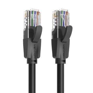Sieťový kábel UTP CAT6 Vention IBEBS RJ45 Ethernet 1000Mbps 25m čierny