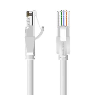 Sieťový kábel UTP CAT6 Vention IBEHG RJ45 Ethernet 1000Mbps 1,5 m sivý