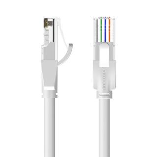 Sieťový kábel UTP CAT6 Vention IBEHH RJ45 Ethernet 1000Mbps 2m sivý