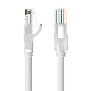 Sieťový kábel UTP CAT6 Vention IBEHI RJ45 Ethernet 1000Mbps 3m sivý