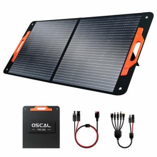 Skladací solárny panel Blackview Oscal PM100
