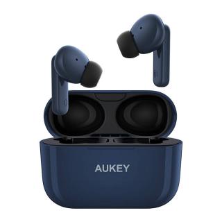 Slúchadlá Aukey EP-M1S TWS (tmavomodré)