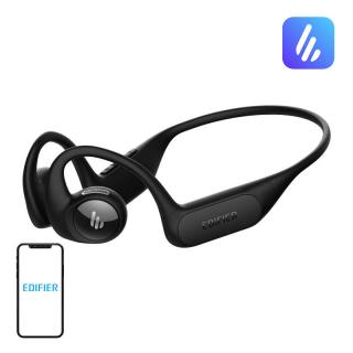 Slúchadlá do uší Edifier Comfo Run Open-Ear (čierne)