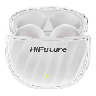 Slúchadlá do uší TWS HiFuture FlyBuds 3 (biele)