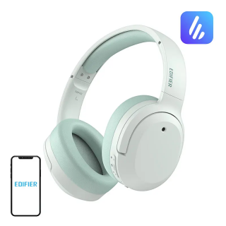 Slúchadlá Edifier W820NB Plus, ANC (zelená)