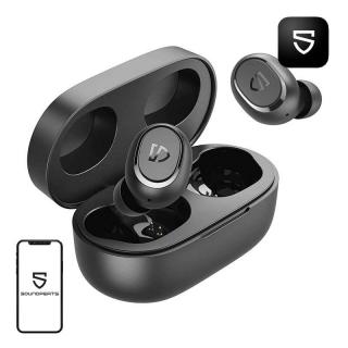 Slúchadlá Soundpeats TrueFree2 (čierne)