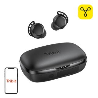 Slúchadlá Tribit FlyBuds 3 BTH92SC (čierne)