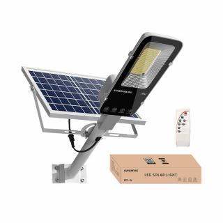 Solárna lampa Superfire FF5-A, 63W, 500lm, 5000mAh