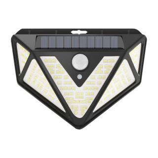 Solárna lampa Superfire FF6-B, 33W, 220lm, 1200mAh
