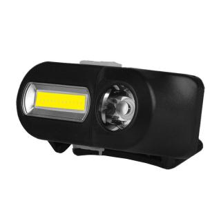 Svetlomet Warsun 1804, 180/200lm, 1x18650 M-USB