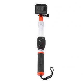 TELESIN Potápačská plávajúca vodotesná selfie tyč GP-MNP-T01