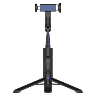 Teleskopická selfie tyč Samsung s diaľkovým ovládaním čierna (GP-TOU020SAABW)