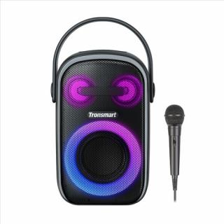 Tronsmart Halo 110 Outdoor - Party Reproduktor s Karaoke Mikrofónom, 60W PX6