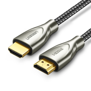 Ugreen kábel HDMI 2.0 4K 60Hz 1m sivý (HD131)