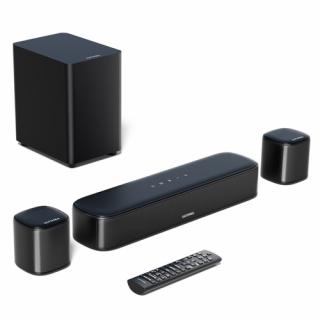 Ultimea Aura A30 Soundbar 5.1-kanálová súprava reproduktorov so subwooferom