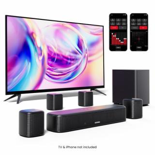 Ultimea Aura A40 7.1 Soundbar