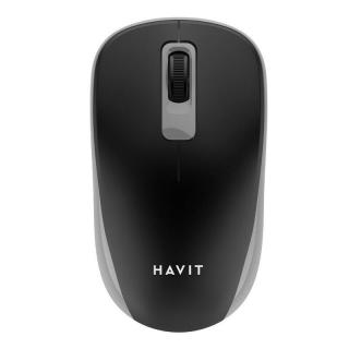 Univerzálna bezdrôtová myš Havit MS626GT (sivá)