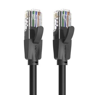 UTP Cat6 sieťový kábel Vention IBEBN RJ45 Ethernet 1000Mbps 15m čierny