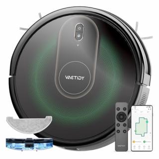 Vactidy T8 Robotický Vysávač 2 v 1