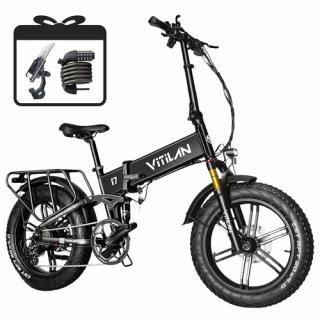 Vitilan I7 Pro 3.0 Electric Bike  + Zámok na kolobežku zadarmo