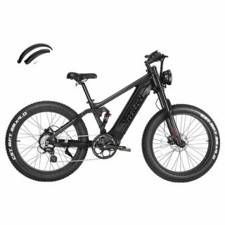 Vitilan T7 horský elektrický bicykel  + Zámok na kolobežku zadarmo