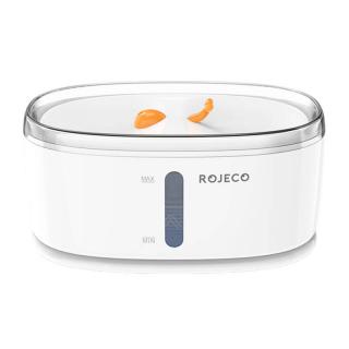 Vodná fontána pre domáce zvieratá Rojeco Wireless 2,5 l