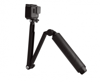 Vodotesná selfie tyč 360° Telesin pre športové kamery (GP-MFW-300)
